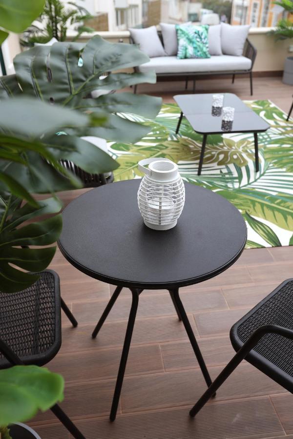 Glass Boutique - Rooms & Suites มาริญญากรันเจ ภายนอก รูปภาพ
