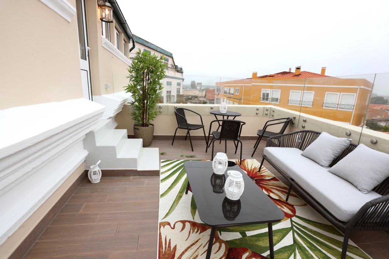 Glass Boutique - Rooms & Suites มาริญญากรันเจ ภายนอก รูปภาพ