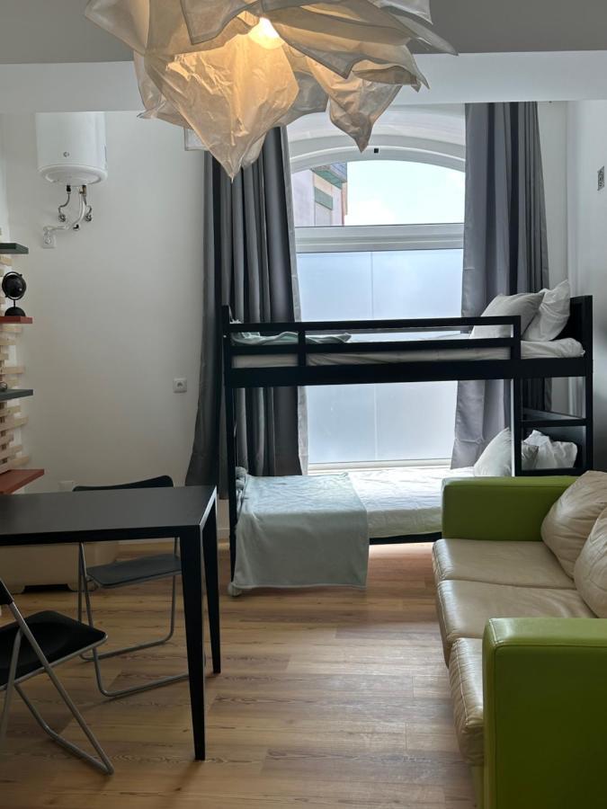 Glass Boutique - Rooms & Suites มาริญญากรันเจ ภายนอก รูปภาพ