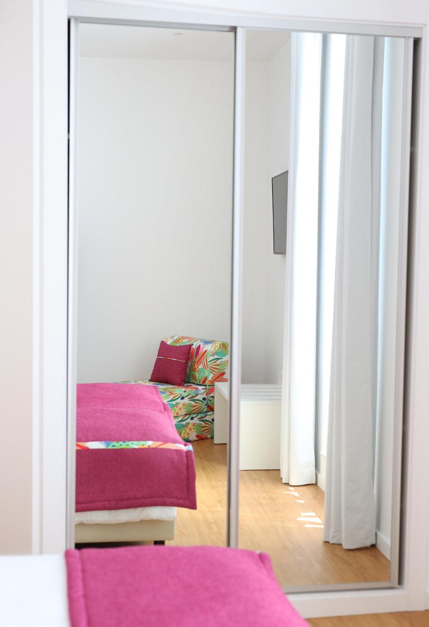 Glass Boutique - Rooms & Suites มาริญญากรันเจ ห้อง รูปภาพ